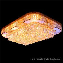 Modern Bedroom Crystal Ceiling Lighting For Living Room LT-58237